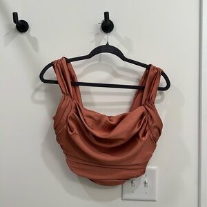 House of cb aella crop top
